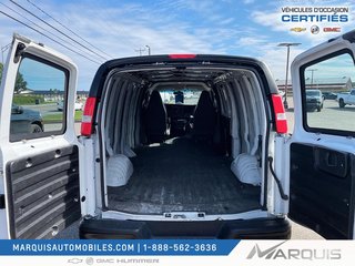 2022 GMC Savana Cargo Van in Matane, Quebec - 4 - w320h240px