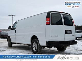 GMC Savana Cargo Van  2022 à Matane, Québec - 3 - w320h240px