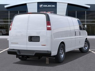 GMC Savana Cargo Van  2024 à Matane, Québec - 4 - w320h240px