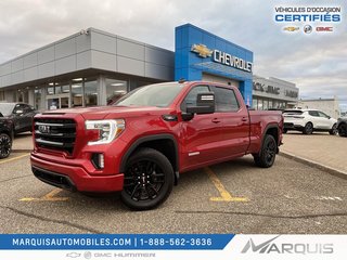 2022 GMC SIERRA 1500 LIMITED in Matane, Quebec - 2 - w320h240px