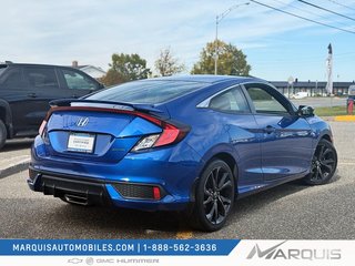 Honda Civic Coupe  2019 à Matane, Québec - 5 - w320h240px