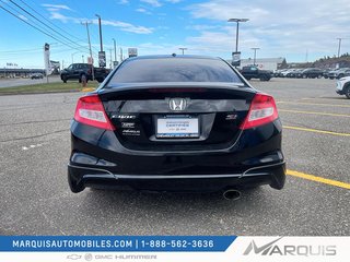 Honda Civic Cpe  2013 à Matane, Québec - 4 - w320h240px