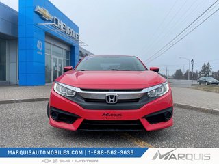 Honda Civic Sedan  2017 à Matane, Québec - 3 - w320h240px