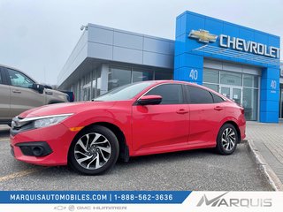 Honda Civic Sedan  2017 à Matane, Québec - 2 - w320h240px