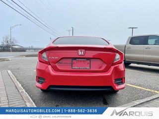 Honda Civic Sedan  2017 à Matane, Québec - 4 - w320h240px