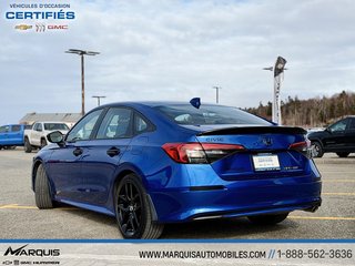 Honda Civic Sedan  2024 à Matane, Québec - 2 - w320h240px