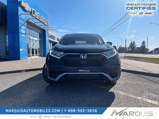 Honda CR-V  2021 à Matane, Québec - 2 - w320h240px
