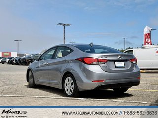 2015 Hyundai Elantra in Matane, Quebec - 2 - w320h240px