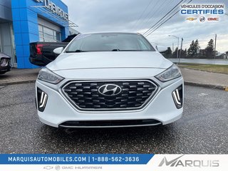 Hyundai IONIQ PLUG-IN HYBRID  2020 à Matane, Québec - 3 - w320h240px