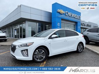 2020 Hyundai IONIQ PLUG-IN HYBRID in Matane, Quebec - 2 - w320h240px