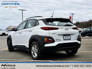 Hyundai Kona  2021 à Matane, Québec - 2 - w320h240px
