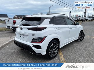 2022 Hyundai Kona in Matane, Quebec - 2 - w320h240px