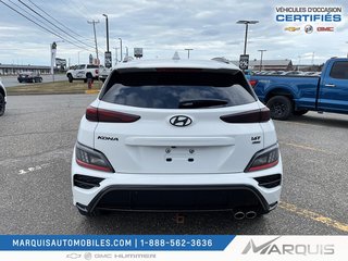 2022 Hyundai Kona in Matane, Quebec - 4 - w320h240px
