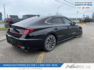 2022 Hyundai Sonata in Matane, Quebec - 2 - w320h240px