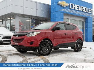 Hyundai Tucson  2015 à Matane, Québec - 2 - w320h240px
