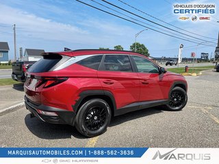 2022 Hyundai Tucson in Matane, Quebec - 2 - w320h240px
