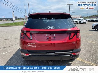 2022 Hyundai Tucson in Matane, Quebec - 5 - w320h240px