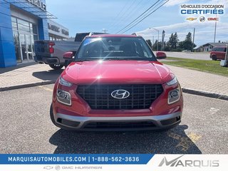 Hyundai Venue  2020 à Matane, Québec - 3 - w320h240px