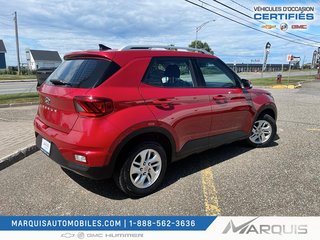 Hyundai Venue  2020 à Matane, Québec - 2 - w320h240px