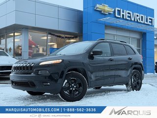 2016 Jeep Cherokee in Matane, Quebec - 2 - w320h240px