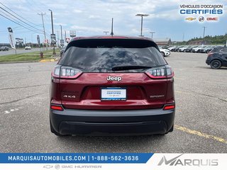 2022 Jeep Cherokee in Matane, Quebec - 4 - w320h240px