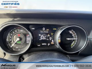 Jeep Wrangler 4xe  2021 à Matane, Québec - 6 - w320h240px