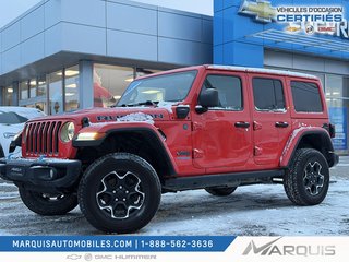 Jeep Wrangler 4xe  2021 à Matane, Québec - 2 - w320h240px