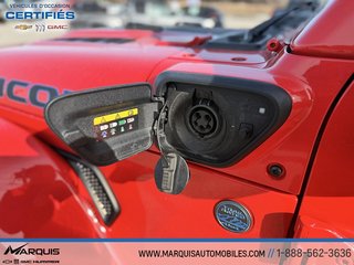 Jeep Wrangler 4xe  2021 à Matane, Québec - 3 - w320h240px