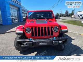 Jeep Wrangler 4xe  2021 à Matane, Québec - 3 - w320h240px