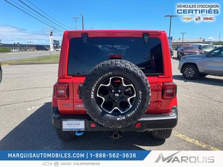 Jeep Wrangler 4xe  2021 à Matane, Québec - 4 - w320h240px