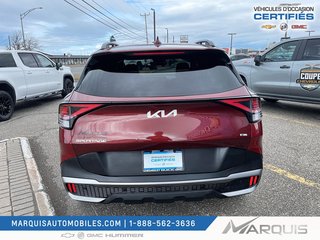 Kia Sportage  2023 à Matane, Québec - 4 - w320h240px