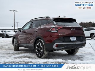2023 Kia Sportage in Matane, Quebec - 3 - w320h240px