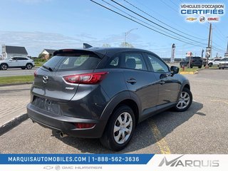 Mazda CX-3  2017 à Matane, Québec - 2 - w320h240px