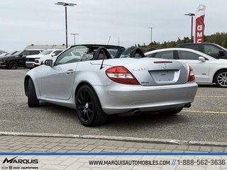 2006 Mercedes-Benz SLK-Class in Matane, Quebec - 4 - w320h240px