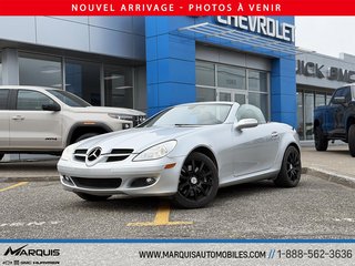Mercedes-Benz SLK-Class  2006 à Matane, Québec - 2 - w320h240px