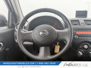 2016 Nissan Micra in Matane, Quebec - 5 - w320h240px