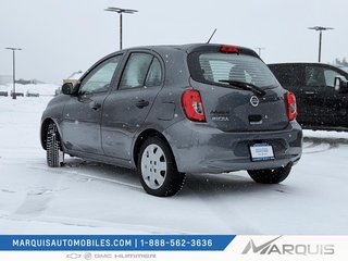 2016 Nissan Micra in Matane, Quebec - 2 - w320h240px