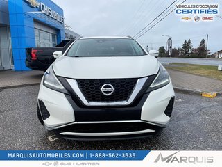 Nissan Murano  2020 à Matane, Québec - 3 - w320h240px