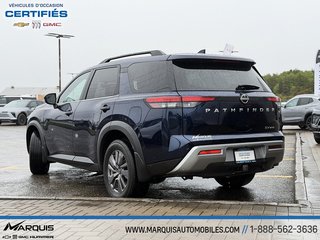 2024 Nissan Pathfinder in Matane, Quebec - 2 - w320h240px