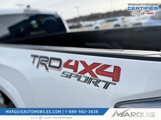2023 Toyota Tacoma in Matane, Quebec - 5 - w320h240px