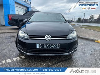 Volkswagen Golf  2016 à Matane, Québec - 3 - w320h240px