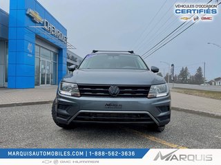 Volkswagen Tiguan  2018 à Matane, Québec - 3 - w320h240px