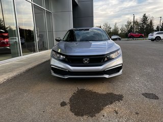 Honda Civic Sedan LX 2019