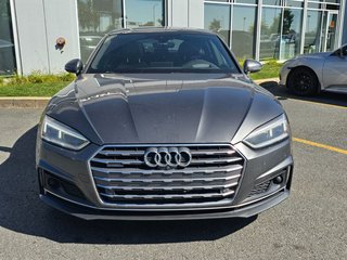 2018 Audi A5 Sportback Technik S LINE TOIT PANO in Boucherville, Quebec - 2 - w320h240px