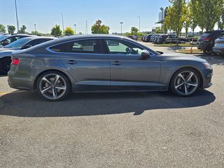 2018 Audi A5 Sportback Technik S LINE TOIT PANO in Boucherville, Quebec - 3 - w320h240px