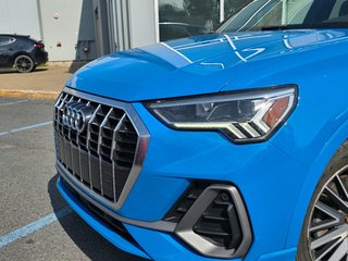 Audi Q3 Progressiv S LINE BAS KM 2020 à Boucherville, Québec - 5 - w320h240px