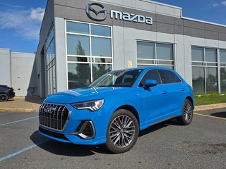 Audi Q3 Progressiv S LINE BAS KM 2020 à Boucherville, Québec - 3 - w320h240px