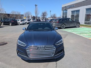 Audi S5 Cabriolet TECHNIK JAMAIS ACCIDENTE DECAPOTABLE 2018 à Boucherville, Québec - 3 - w320h240px