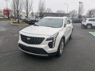 2020 Cadillac XT4 PREMIUM LUXURY AWD CUIR TOIT OUVRANT in Boucherville, Quebec - 5 - w320h240px