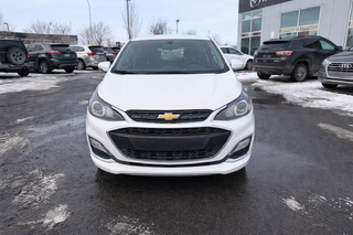 2022 Chevrolet Spark 1LT AUTOMATIQUE JAMAIS ACCIDENTÉ BAS KM in Boucherville, Quebec - 5 - w320h240px